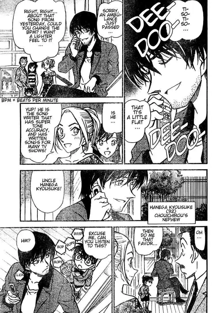 Detective Conan Ch.470