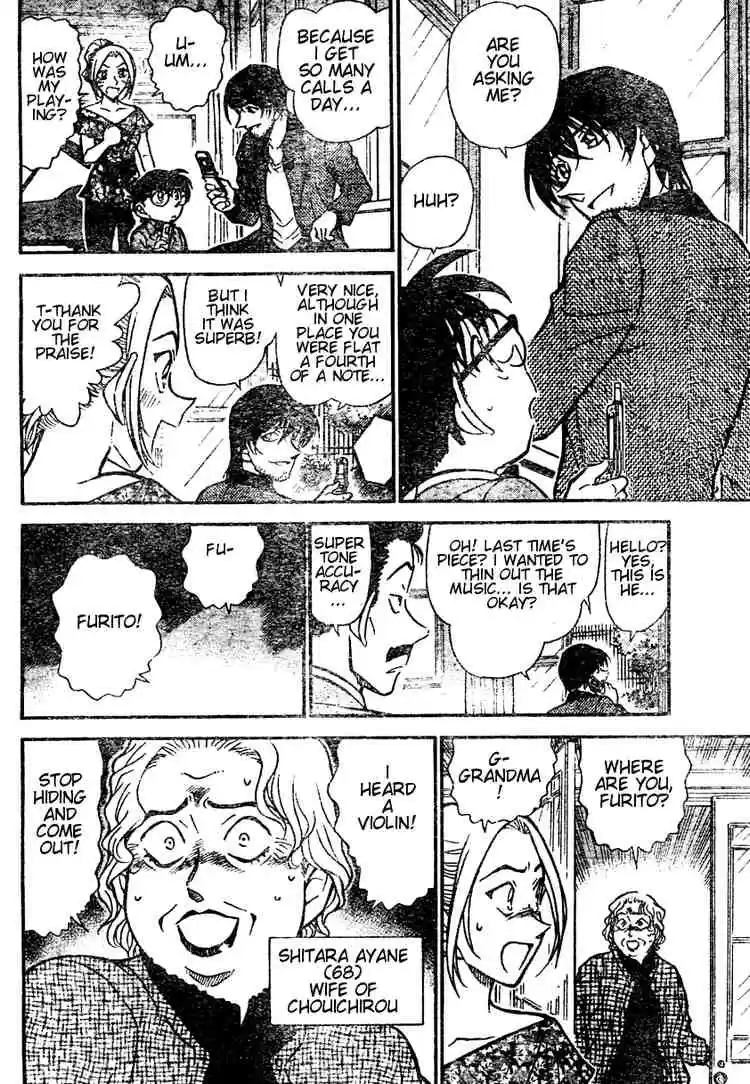 Detective Conan Ch.470