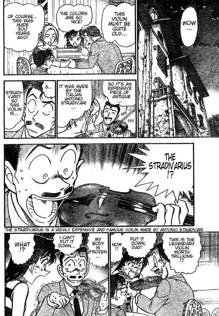 Detective Conan Ch.470