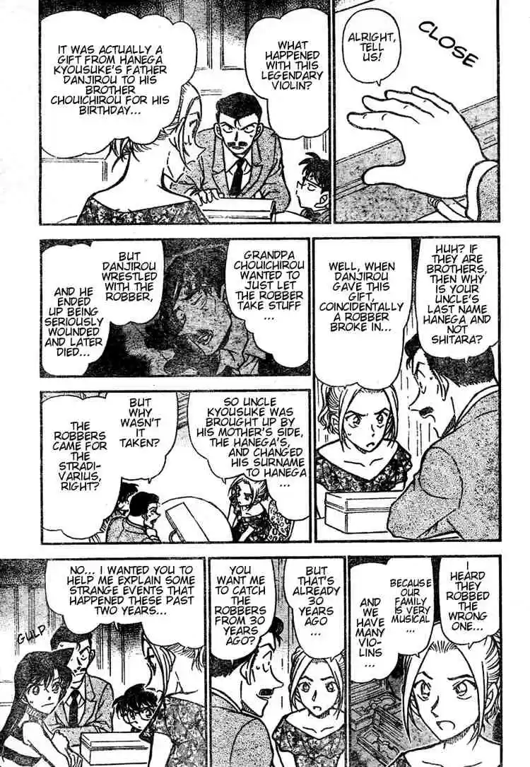 Detective Conan Ch.470