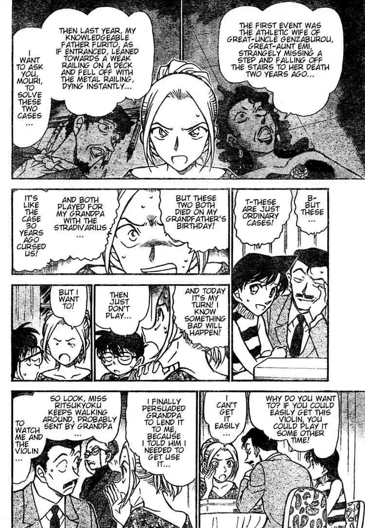 Detective Conan Ch.470