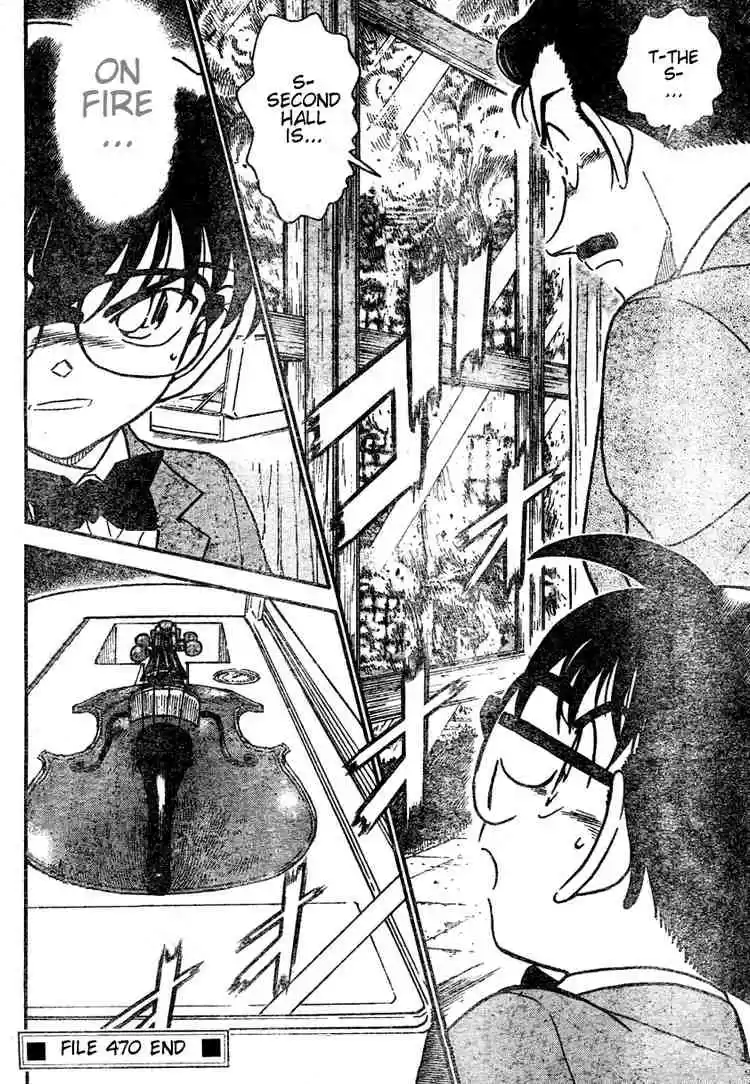 Detective Conan Ch.470