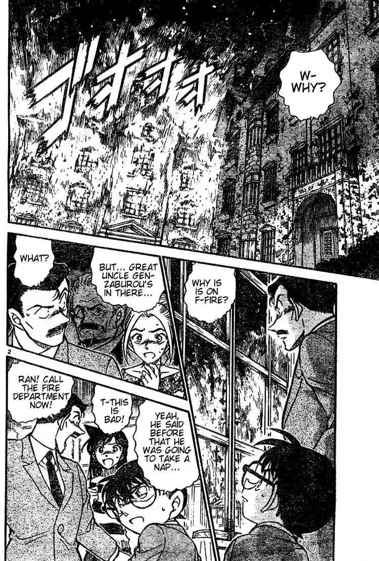 Detective Conan Ch.471