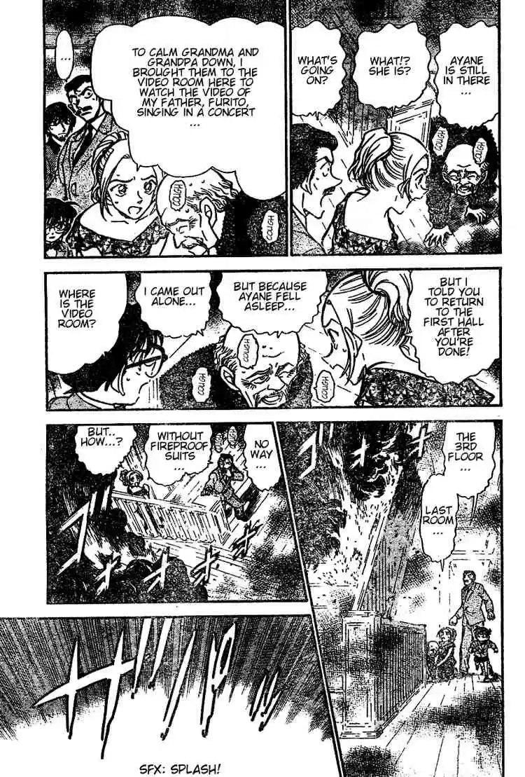 Detective Conan Ch.471