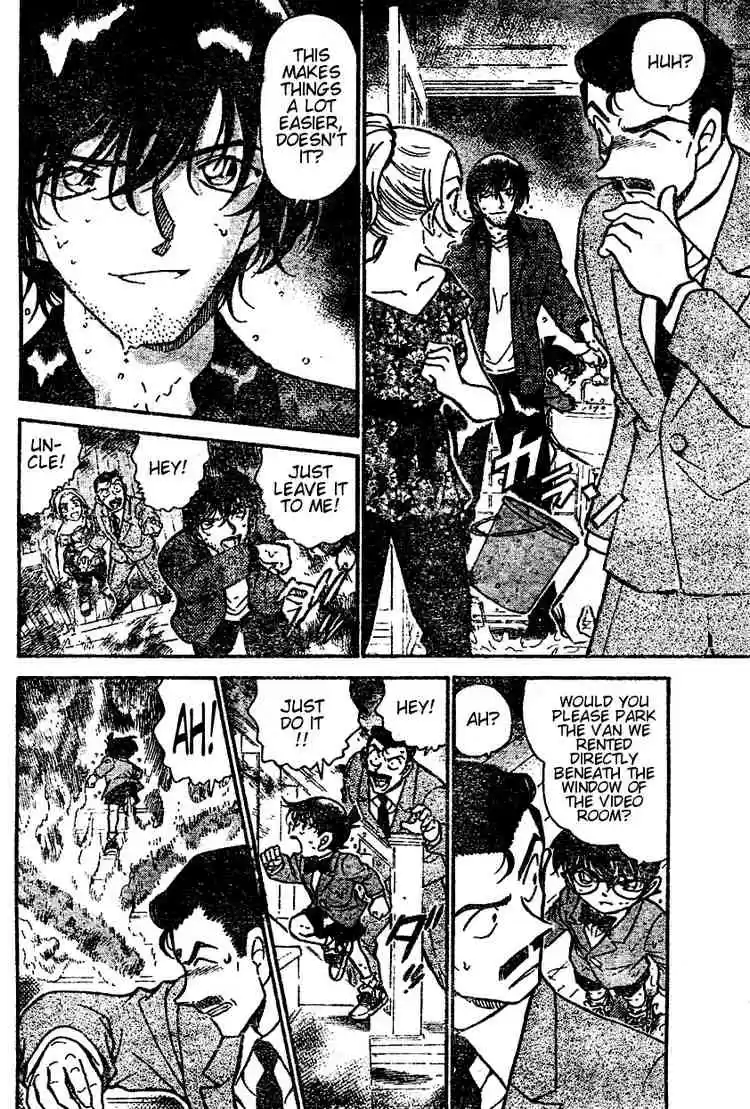 Detective Conan Ch.471