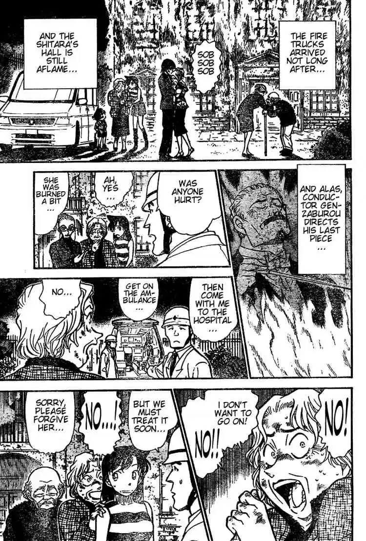 Detective Conan Ch.471