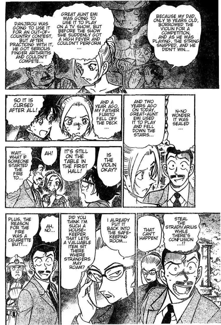 Detective Conan Ch.471
