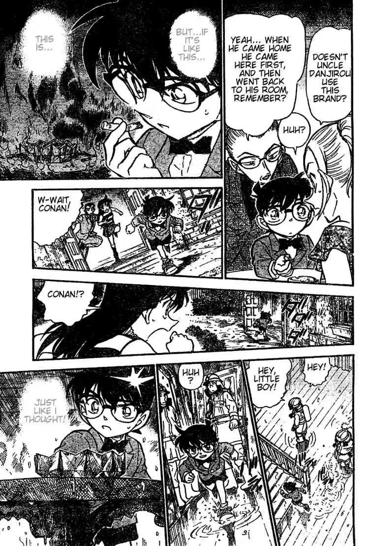 Detective Conan Ch.471