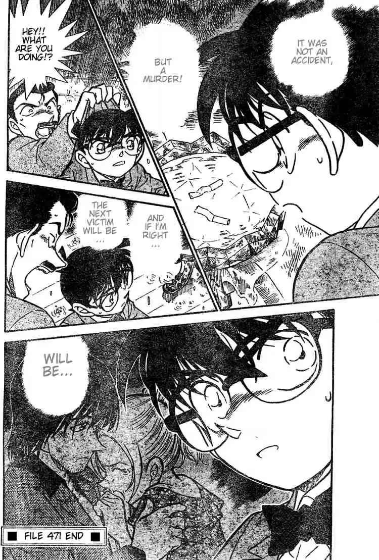 Detective Conan Ch.471