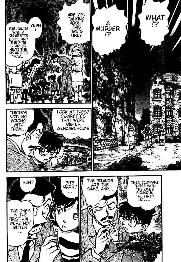 Detective Conan Ch.472