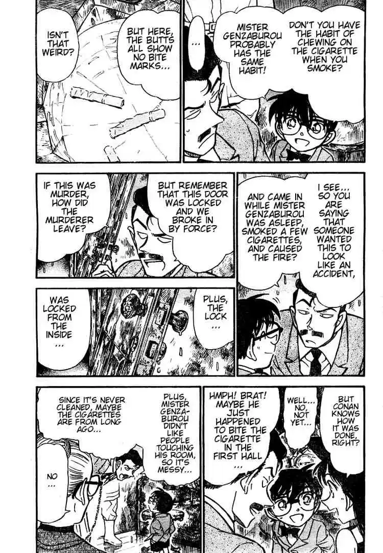 Detective Conan Ch.472