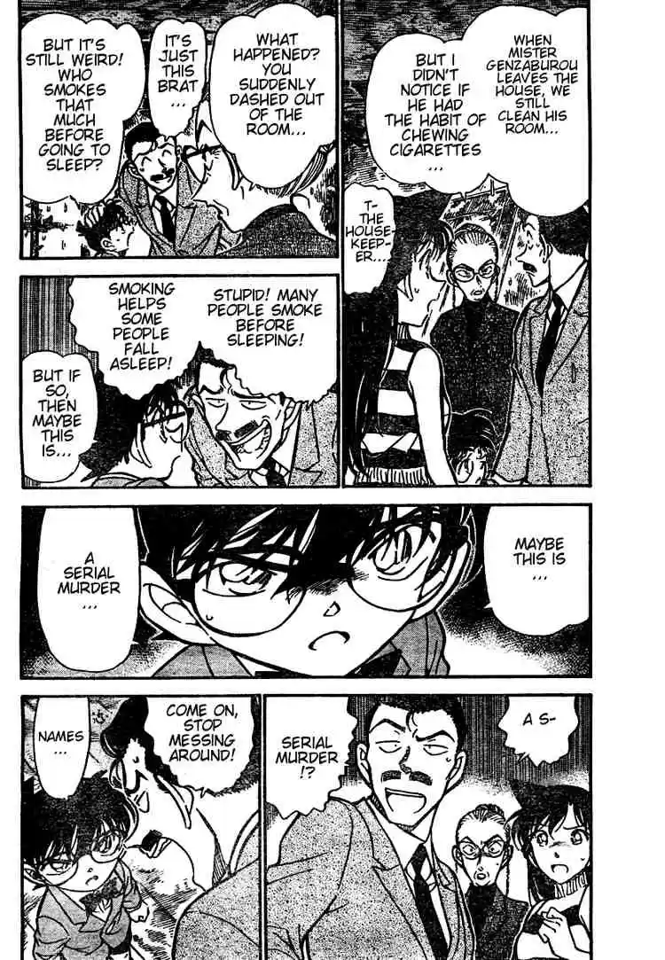 Detective Conan Ch.472