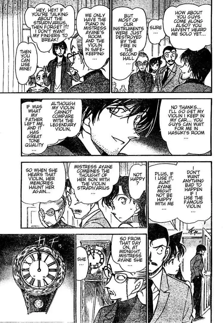 Detective Conan Ch.472