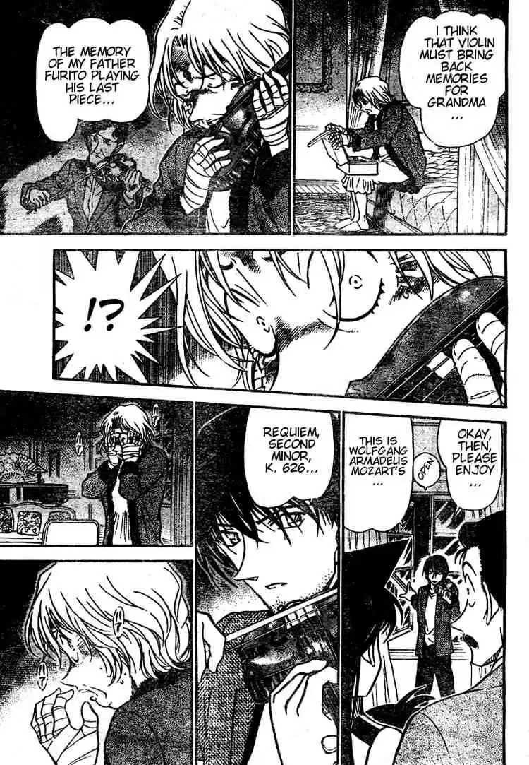 Detective Conan Ch.472