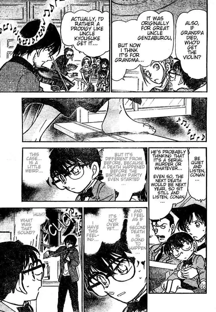 Detective Conan Ch.472