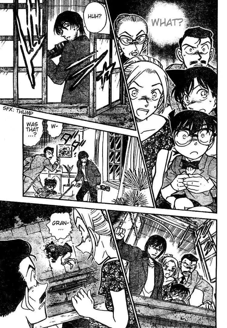 Detective Conan Ch.472