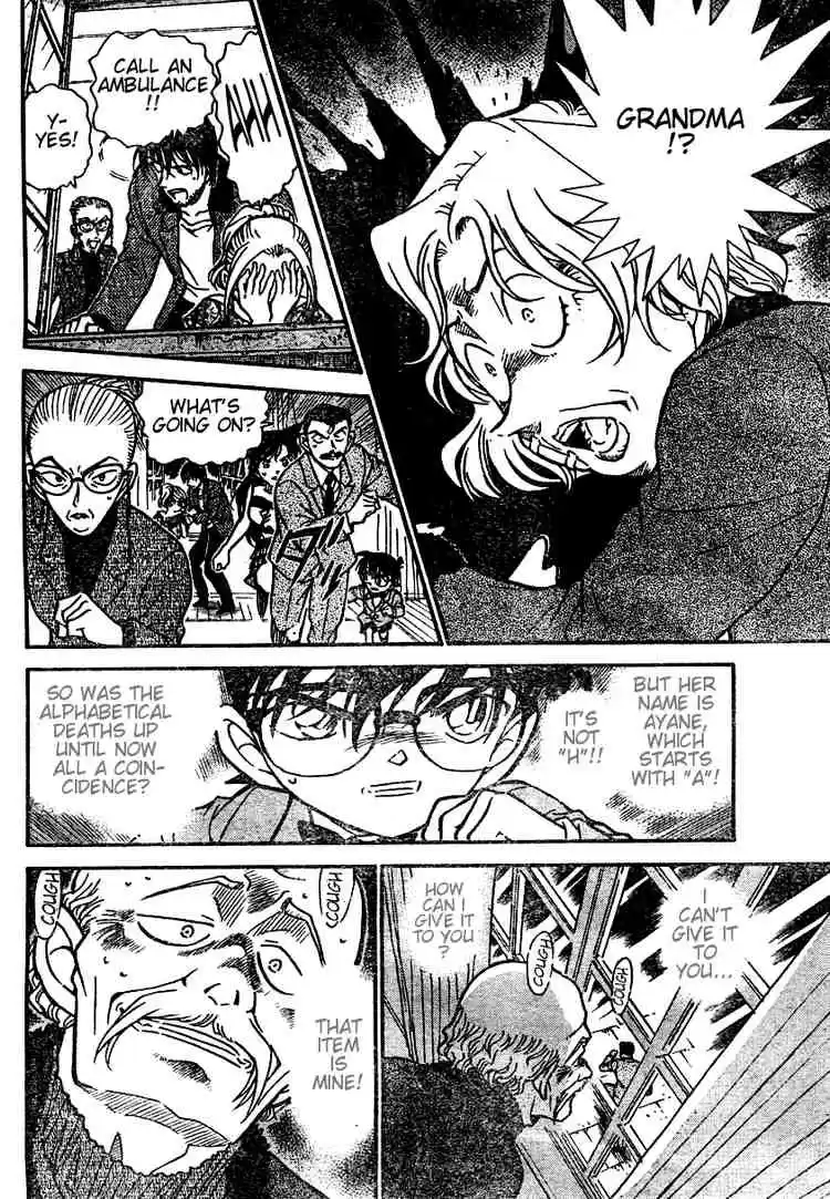 Detective Conan Ch.472