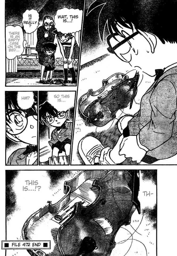 Detective Conan Ch.472