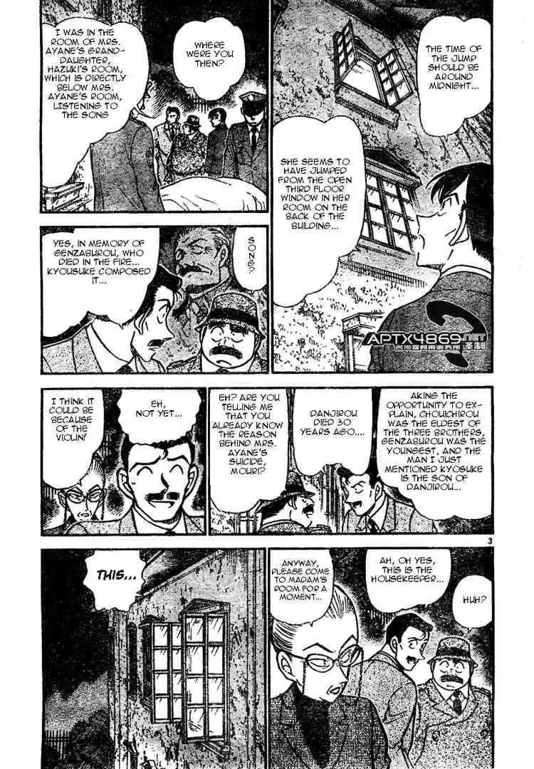 Detective Conan Ch.473