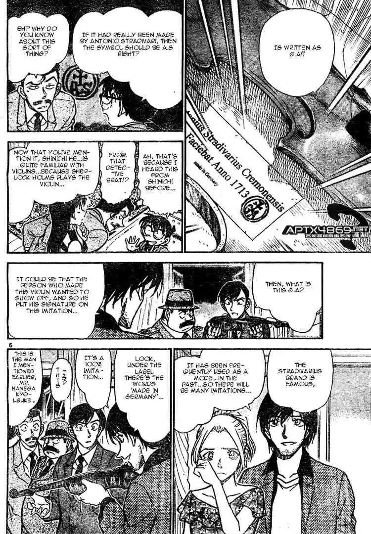Detective Conan Ch.473