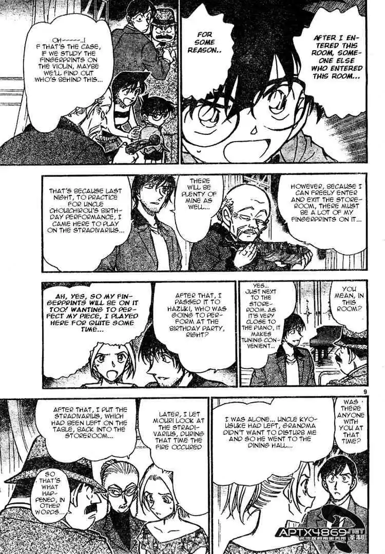 Detective Conan Ch.473