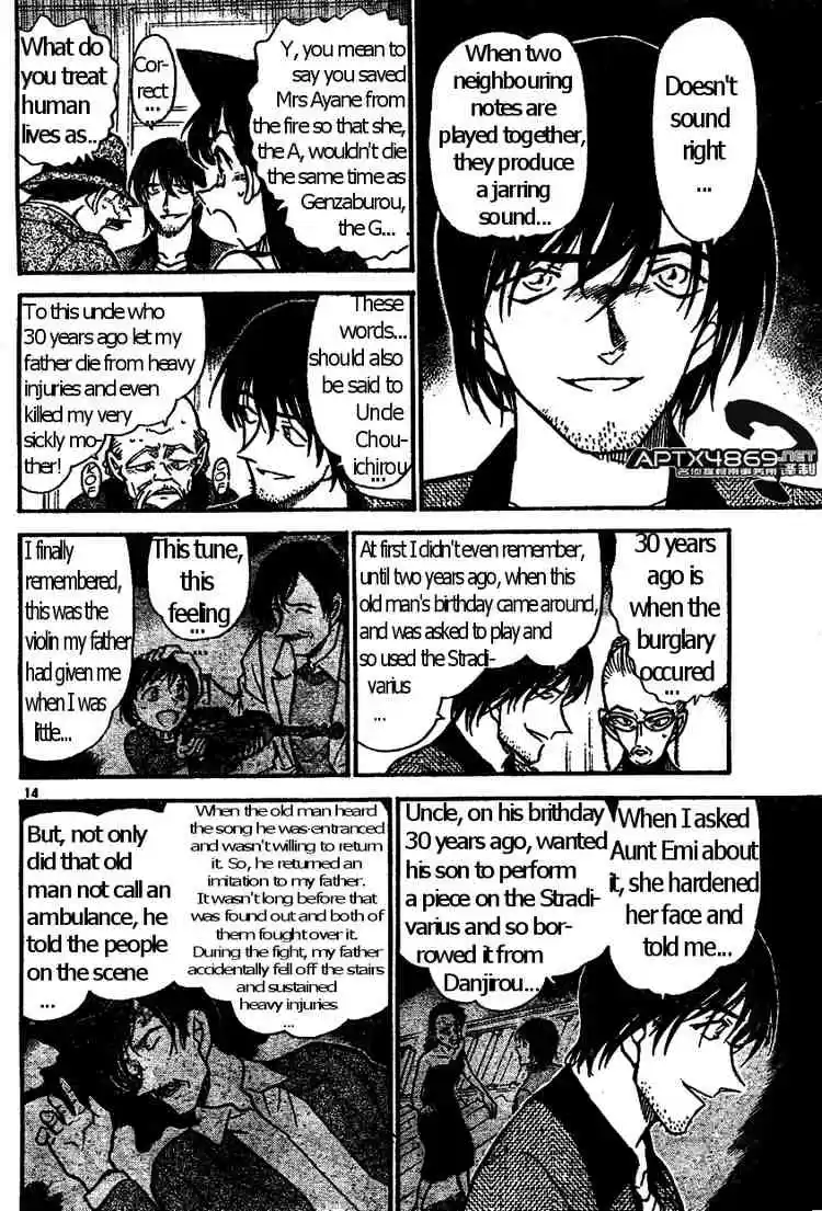 Detective Conan Ch.474