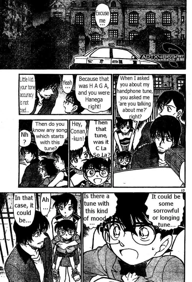 Detective Conan Ch.474