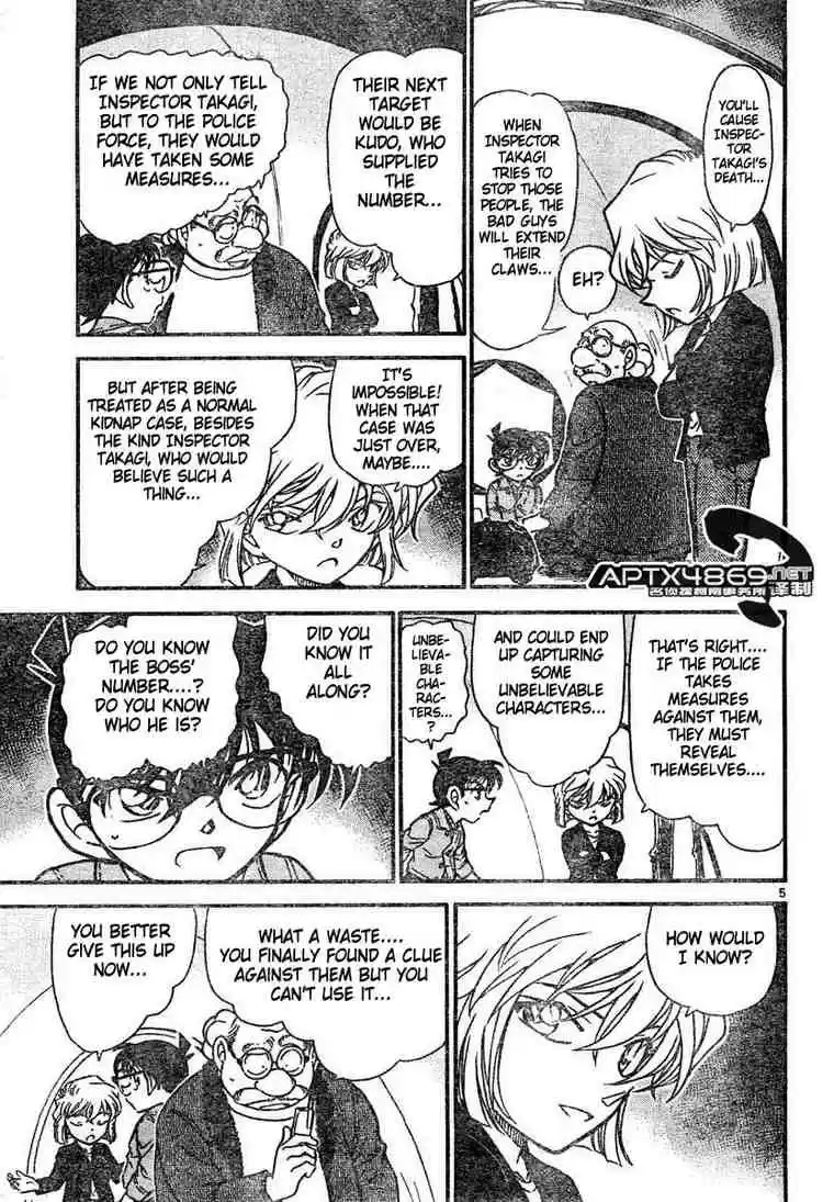 Detective Conan Ch.475