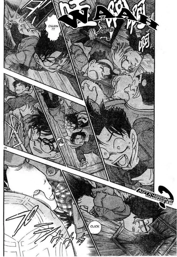 Detective Conan Ch.476