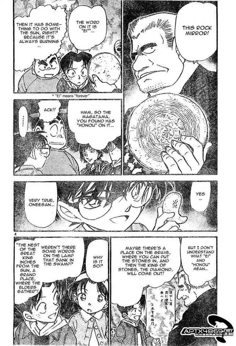 Detective Conan Ch.477
