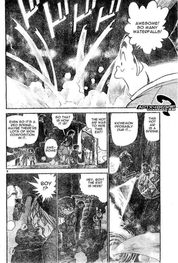 Detective Conan Ch.477