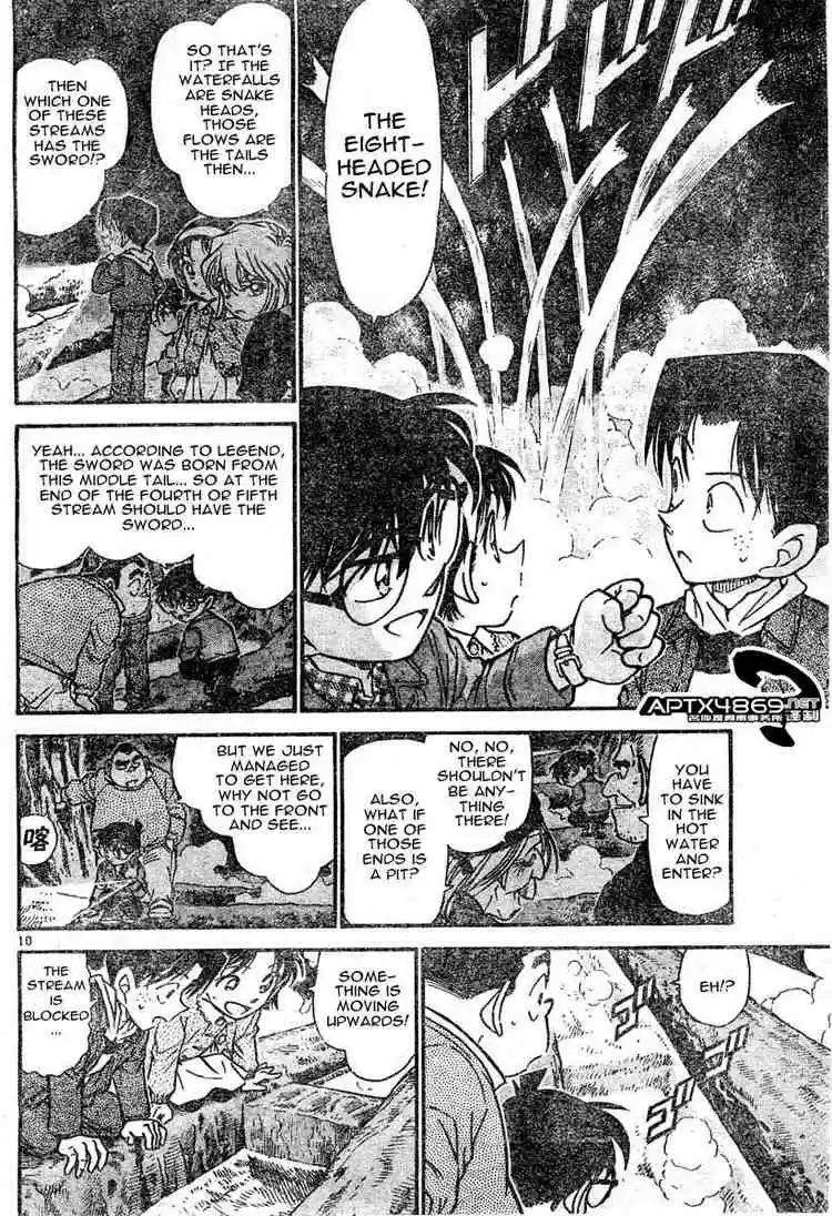Detective Conan Ch.477