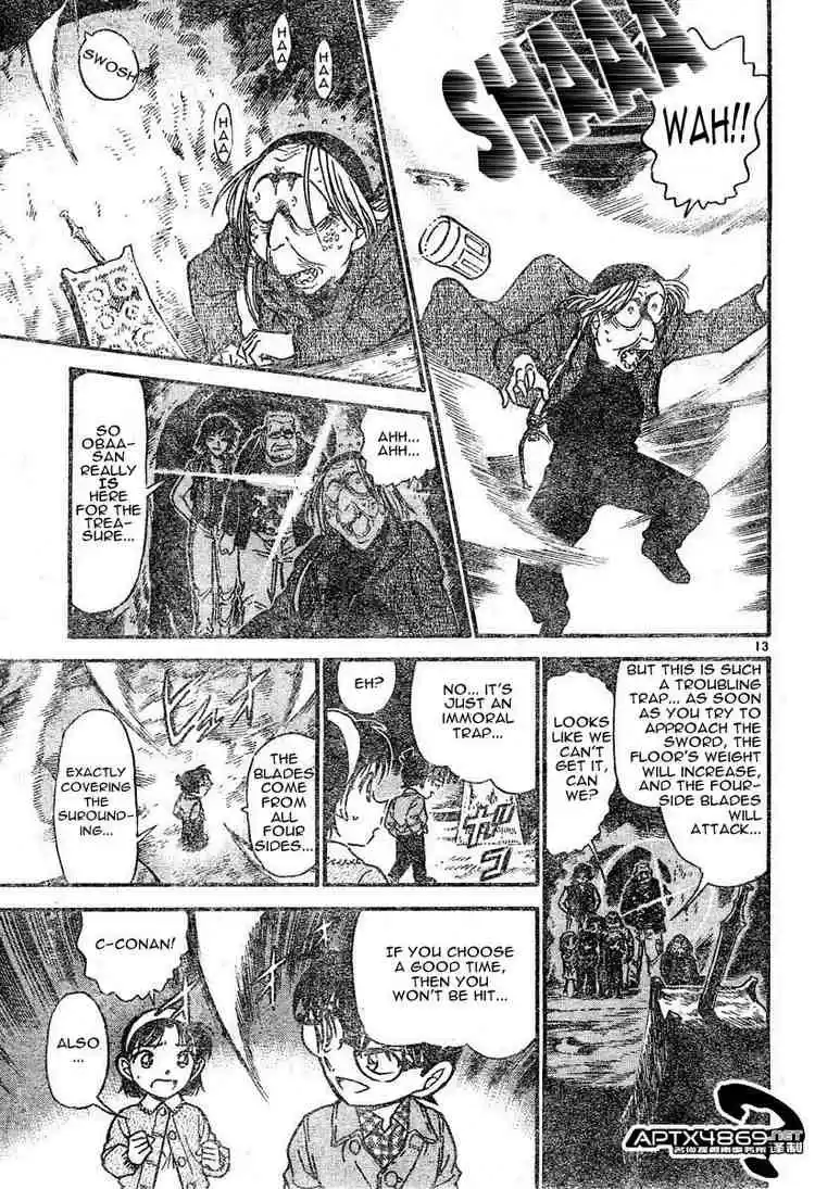 Detective Conan Ch.477
