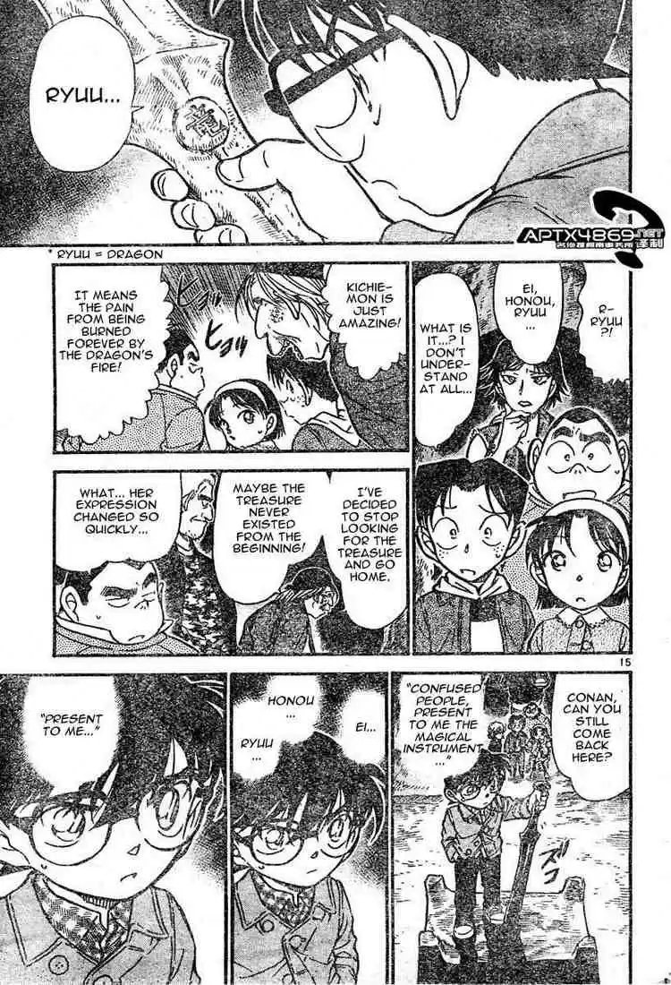 Detective Conan Ch.477