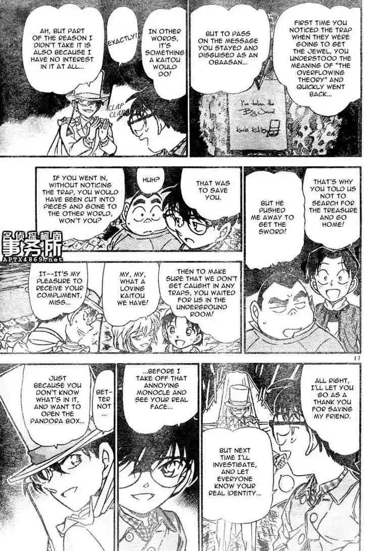 Detective Conan Ch.478