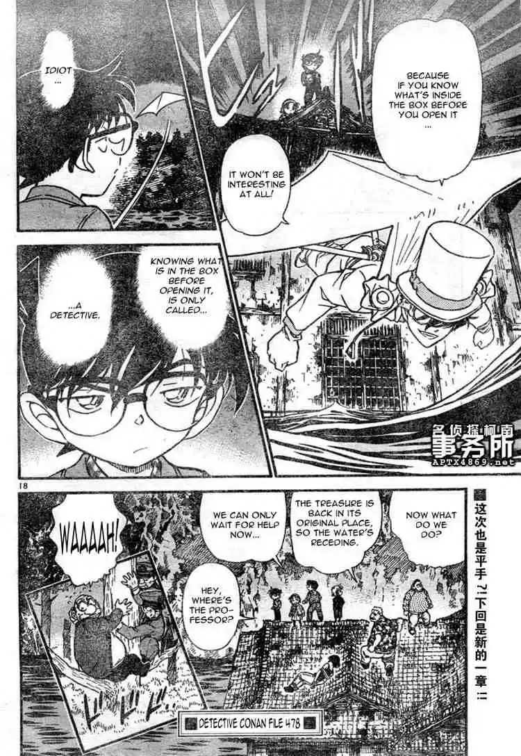 Detective Conan Ch.478