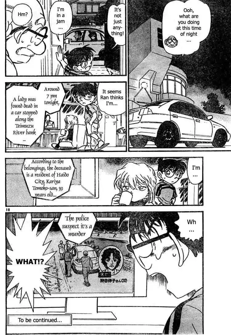 Detective Conan Ch.479