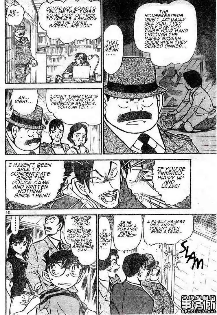 Detective Conan Ch.481