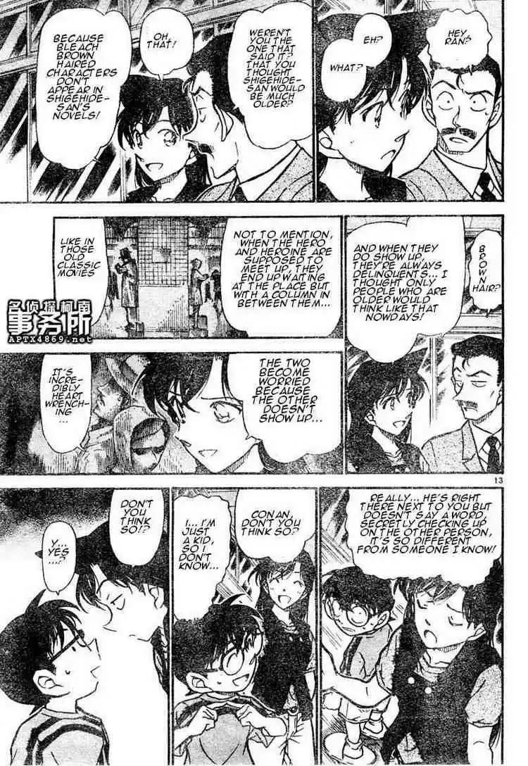Detective Conan Ch.481