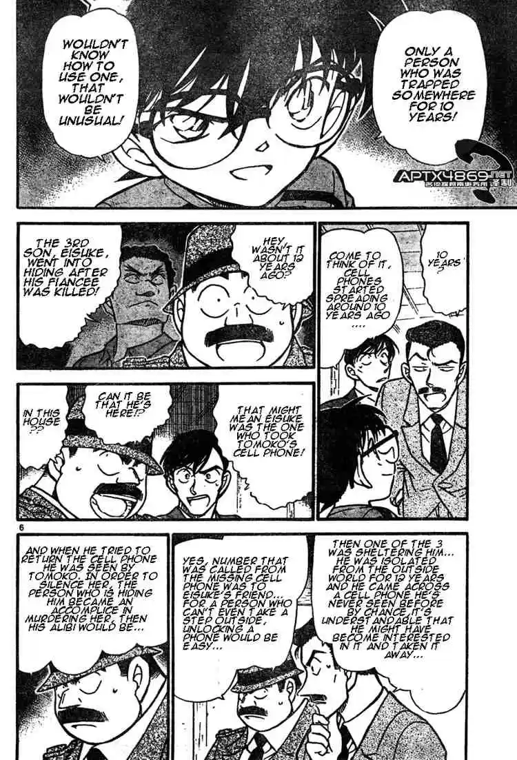 Detective Conan Ch.482