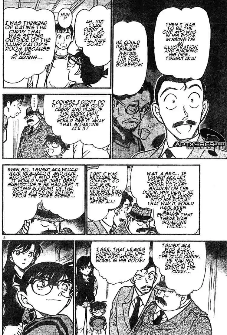 Detective Conan Ch.482