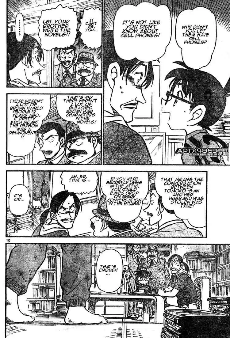 Detective Conan Ch.482