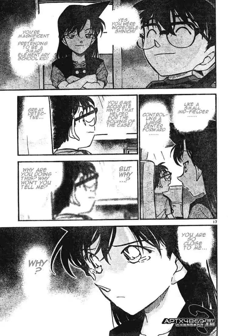 Detective Conan Ch.482