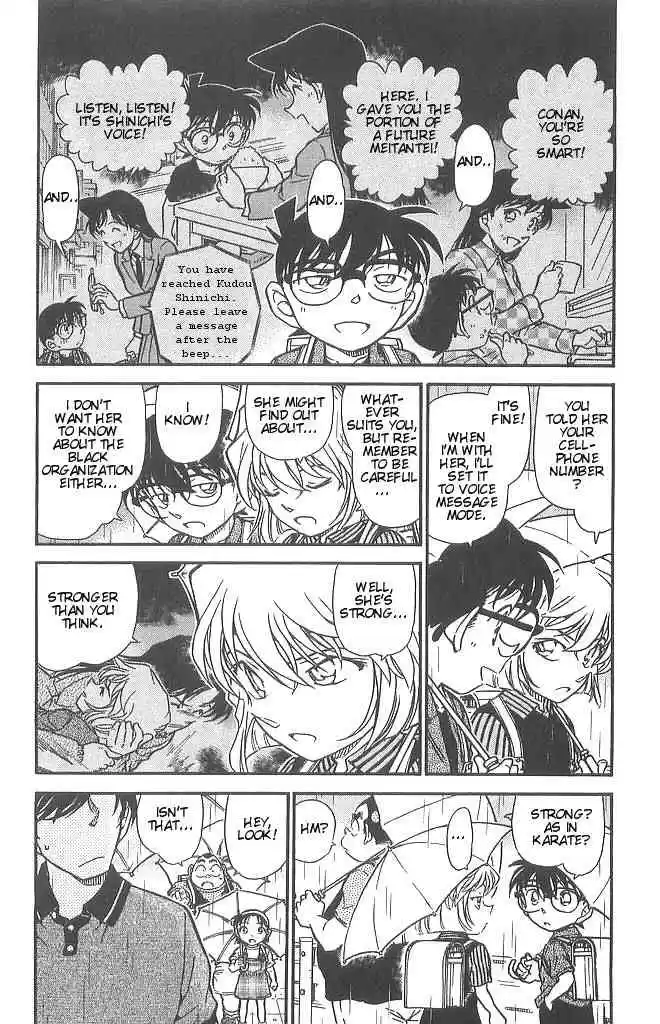 Detective Conan Ch.484