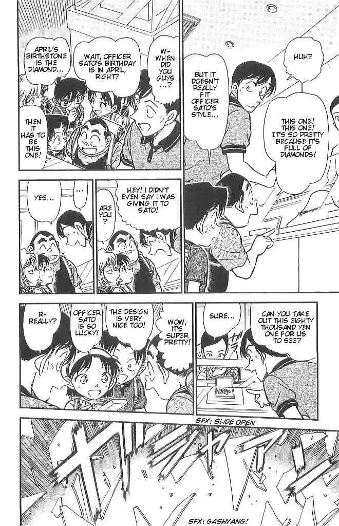 Detective Conan Ch.484