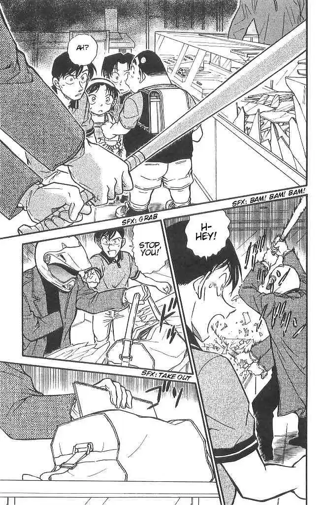 Detective Conan Ch.484