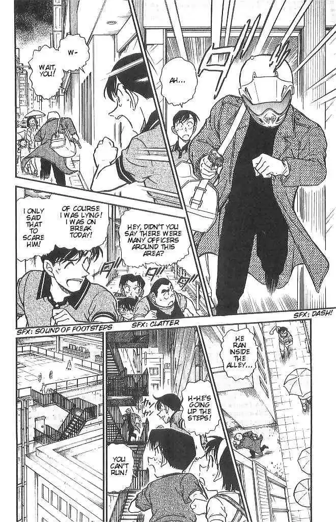 Detective Conan Ch.484