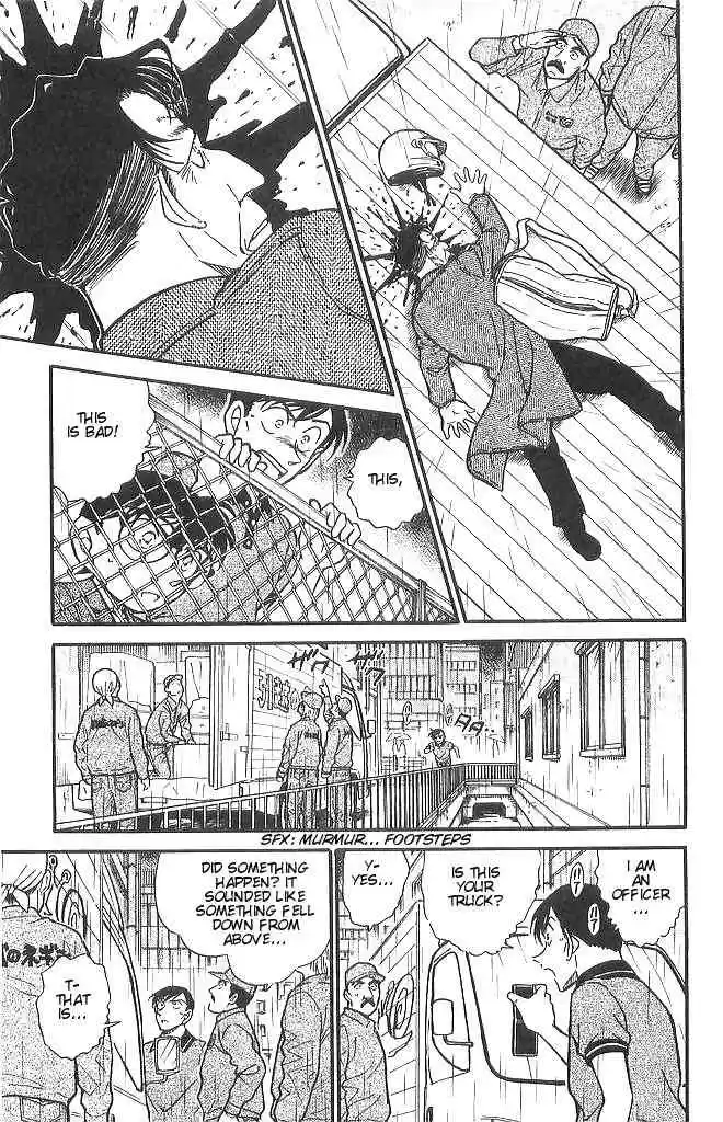 Detective Conan Ch.484