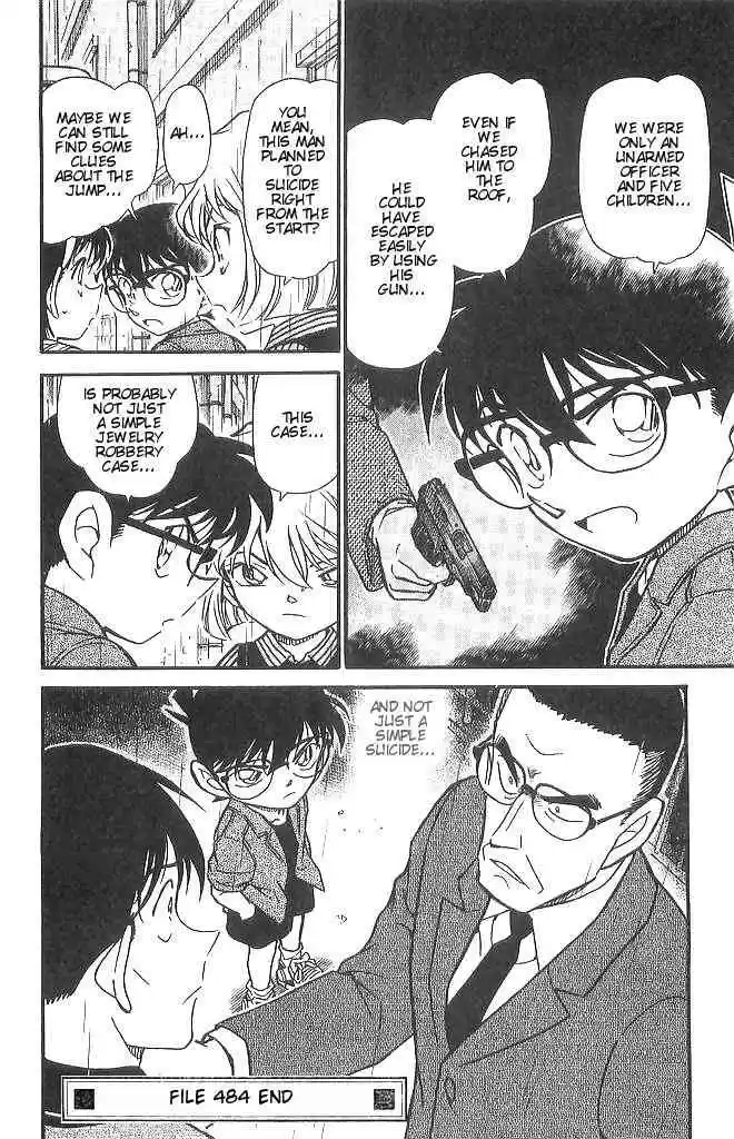Detective Conan Ch.484