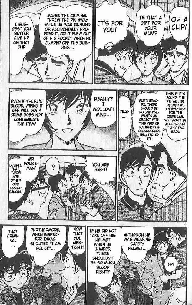 Detective Conan Ch.485